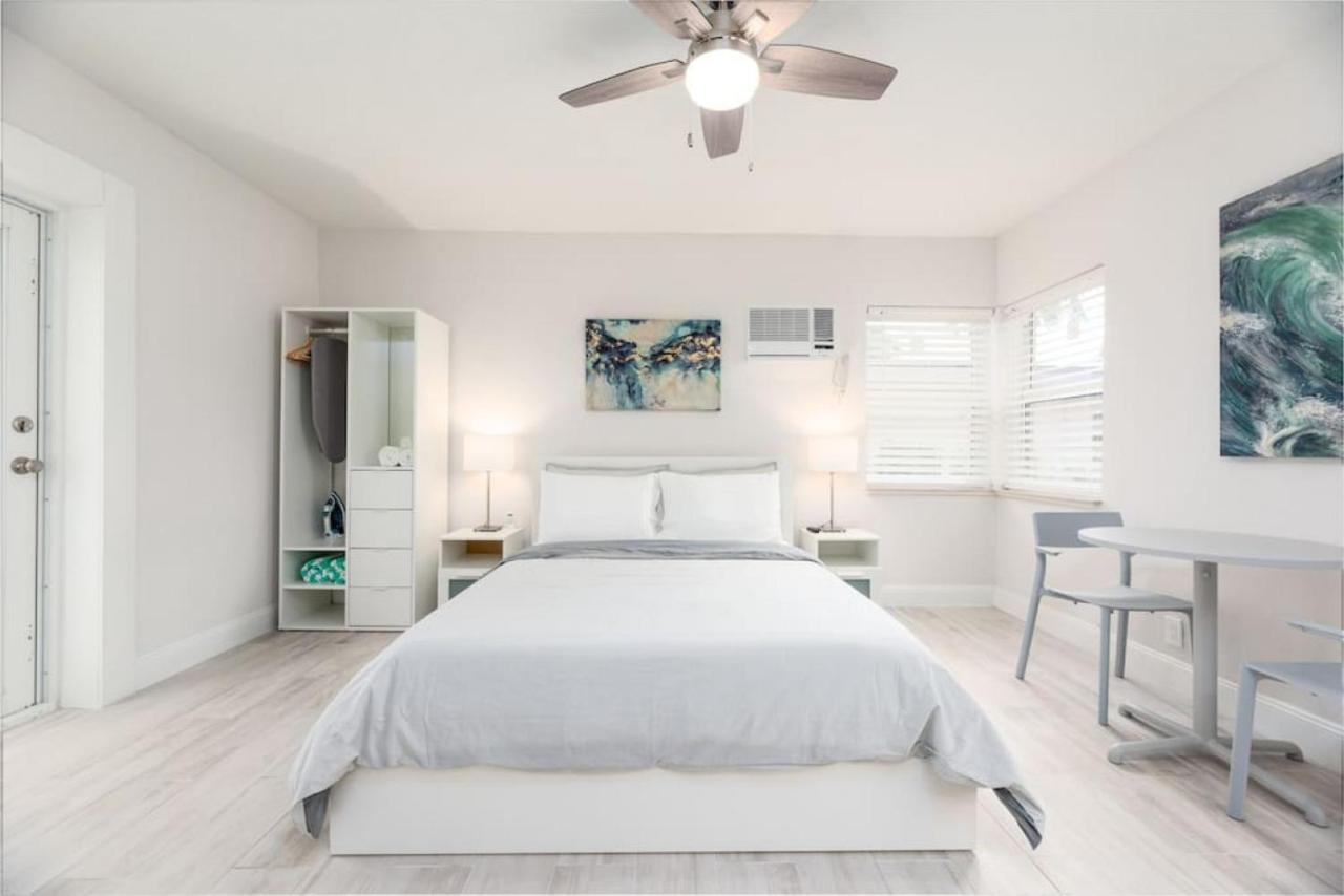 Ocean Flats 4 - Lauderdale-By-The-Sea Apartment Fort Lauderdale Luaran gambar